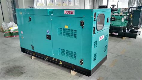 Diesel Generator Sets from Cummins Power .